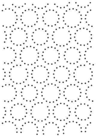 Circles L M punch design