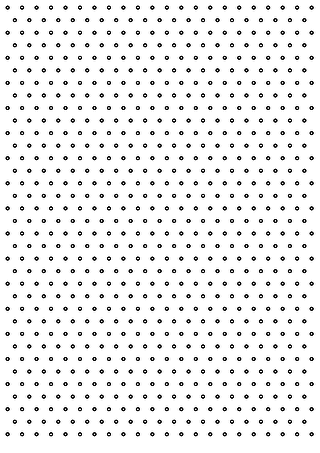 Hex punch design